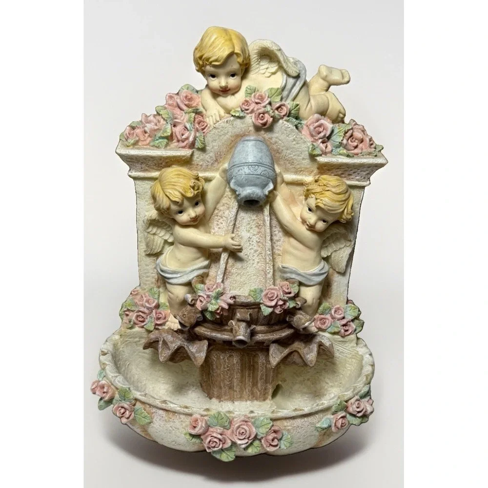 Classic Treasures cherub baby